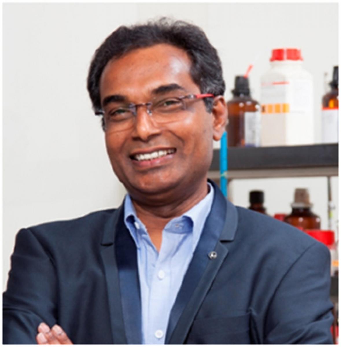 Dr Srivari new IICT director